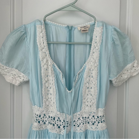 Chasing Unicorns Good Vibrations Maxi Dress - Picture 5 of 7